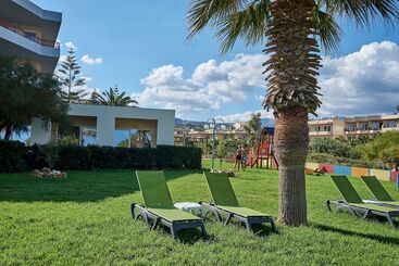 Отель Rethymno Palace