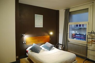 בית מלון כפרי Street Art