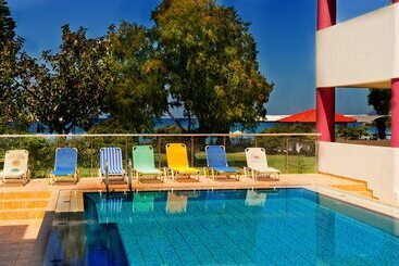 Отель Thodorou Village