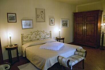 فندق Villa Medicea Lo Sprocco