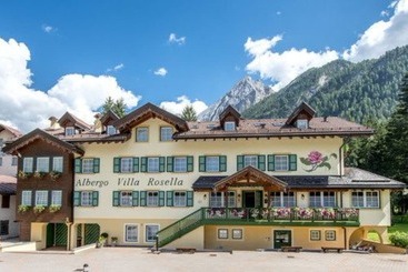 ホテル Villa Rosella Park & Wellness