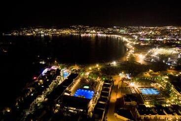 شقة Jasmin Beach Hotel   All Inclusive