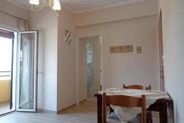 Апартаменты Kalypso Gouvia