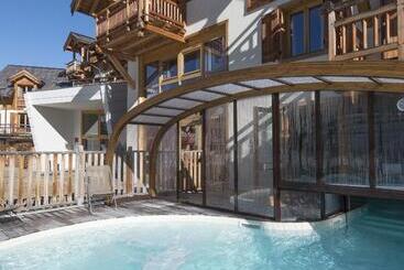 Апартаменты Residence Nemea L Adret