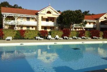 레지던스 Résidence Goélia Le Cordouan