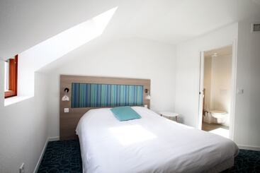 Hôtel Revotel Nancy Centre Gare Et Congrès