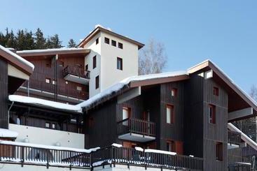 דירה Vacancéole - Le Chalet De Montchavin