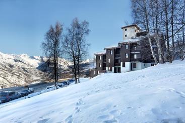 Vacancéole - Le Chalet De Montchavin