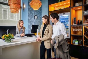 Aparthotel Adagio Vienna City