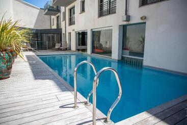 شقة فندقية Appart Hôtel Clément Ader