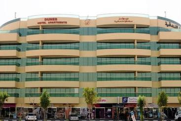 "dunes  Apartments, Al Qusais"