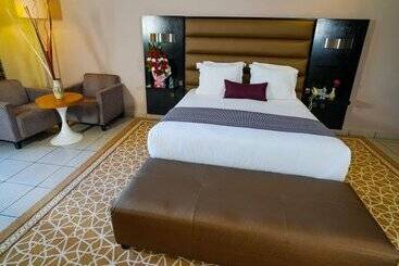 هتل Andalucia Golf & Spa Tanger
