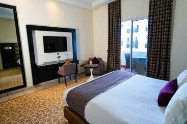هتل Andalucia Golf & Spa Tanger