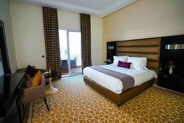 هتل Andalucia Golf & Spa Tanger