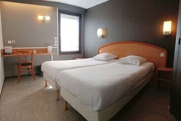 Brit Hotel Besancon L Horloge