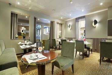 ホテル Concortel Paris