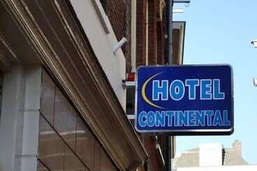 فندق Continental Amsterdam