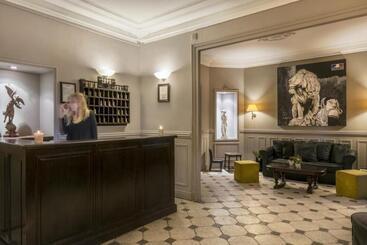 酒店 De La Porte Doree