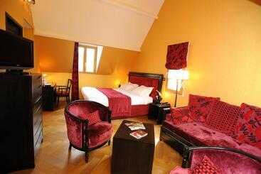 ホテル Demeures & Châteaux Hôtel Domaine Le Clos Des Fontaines