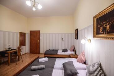 ホテル Golden Lion Guest Rooms Szewska 19