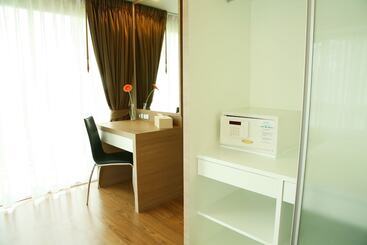 Olive Hotel & Residence Bangkok Sukhumvit 101