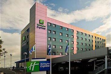 هتل Holiday Inn Express Aberdeen - Exhibition Centre