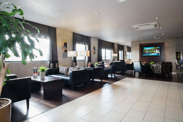 هتل Holiday Inn Express Aberdeen - Exhibition Centre