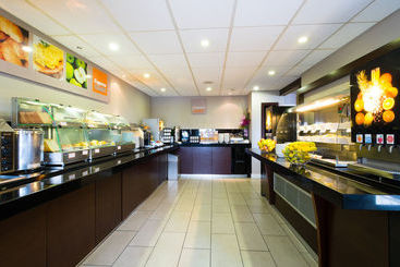 هتل Holiday Inn Express Aberdeen - Exhibition Centre