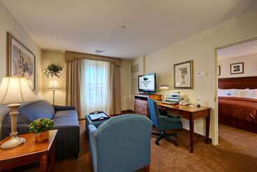 酒店 Homewood Suites By Hilton East Rutherford   Meadowlands