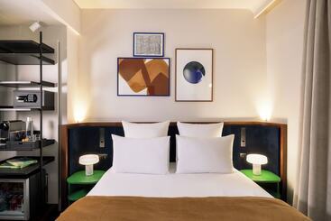 ホテル Hôtel Gabbie