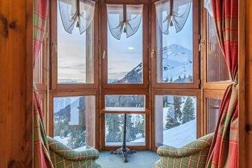 בית מלון כפרי Hôtel Les Balcons Village