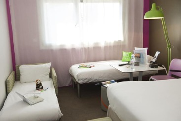 בית מלון כפרי Ibis Styles Annemasse Geneve