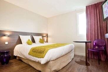 Отель Ibis Styles Compiegne