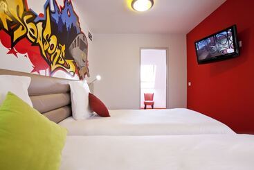 בית מלון כפרי Ibis Styles Saintbrieuc Gare Centre