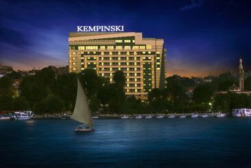 Kempinski Nile Hotel, Cairo