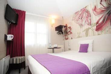 فندق Hôtel Kyriad Dieppe