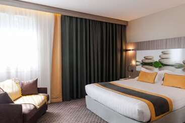 호텔 Clos St Eloi, The Originals Relais