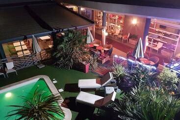 هتل Logis Hôtel La Fauceille