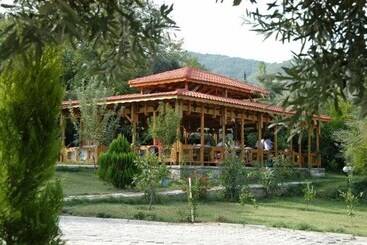 בית מלון כפרי Natur Med Hot Springs And Health Resort