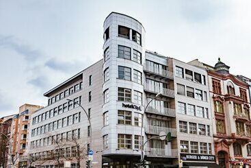 Garner Hotel Berlin   Schöneberg
