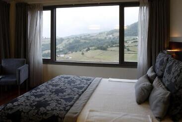 酒店 Palacio De Meras