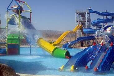 호텔 Panorama Naama Heights