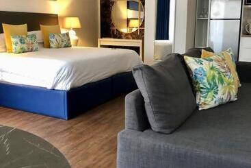 בית מלון כפרי Park Lane Boutique Apart