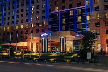 Radisson Blu Hotel, Cairo Heliopolis