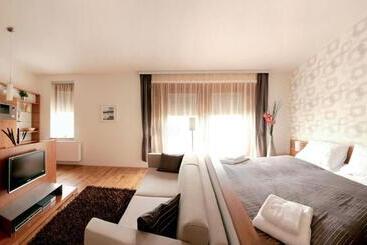 فندق Rezidence Vysehrad