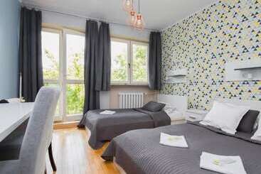 فندق Tatamka Hostel