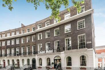 בית מלון כפרי The Judd