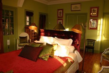 Отель Villa Gypsy