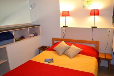 בית מלון כפרי Vvf Haute Loire Saintjulienchapteuil