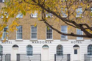 Wardonia Hotel Kings Cross